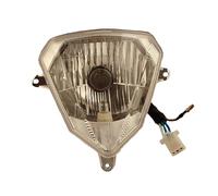 ONE BY CAMAMOTO | Faro Anteriore Omologato CE per Beta RR Enduro 50 (2015), RR Motard Pista 50 (2011-2020), Hanway Furious 50cc e altri modelli | Rif. Orig.