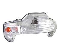 one by Camamoto faro stop posteriore completo (cod 77204324 trasparente bianco