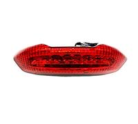 One Faro stop posteriore completo cod.77204328YR omologato rosso a LED compatibile con Nrg Power