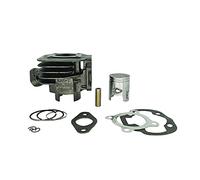 one by Camamoto gruppo kit termico cilindro (cod 77050000Z gruppo kit termico cilindro 50cc diametro 40 compatibile con mbk / yamaha / booster / aprilia / motori minarelli verticali |r.o. Aprilia AP8206224 r.o. MBK 3 VLE13110000 r.o. YAMAHA 3VLE13110000)