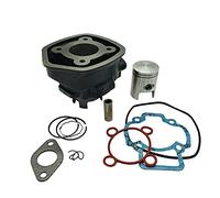 One by Camamoto Gruppo Kit Termico Cilindro (cod 77050006Z Gruppo Kit Termico Cilindro 50cc LC. Diametro 40 Compatibile con Zip/Dna / gp1 / Runner/Extreme)