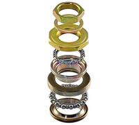 one by Camamoto kit set calotte sterzo completa compatibile con (cod. 77141352 kymco agility 50cc / 125cc / 150 cc)