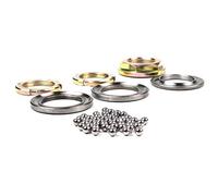 one by Camamoto kit set calotte sterzo completa compatibile con (cod 77141395 cpi aragaon 2t 50cc)