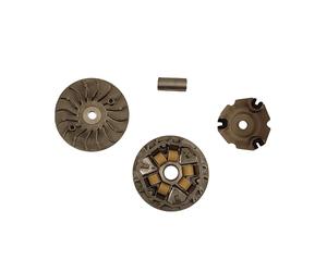 one By Camamoto | Kit Variatore Completo con Rulli e Piattello per Honda Sh 125-150cc, Anno 2013-2014