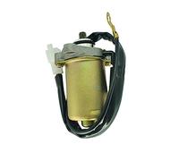 one by Camamoto motorino avviamento compatibile con (cod 77187217 zenith ln 50cc / vivacity 50cc / squab 50cc rif. 729181/735112 / 7440412V/0.15kw 11 denti rot. sx9)
