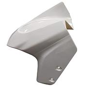 one by Camamoto parafango anteriore carena plastica passa ruota compatibile con (cod 77380010D yamaha t-max 500 / 530cc anno 2008-2009-2010-2011-2012 |rif. orig. Yamaha 4B52151100 (bianco))