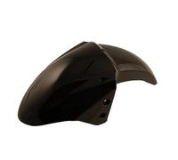 One by Camamoto Parafango Anteriore in Plastica Nero Lucido | Compatibile con Kymco Agility 50/125/150 Ruote 12 e Agility 50 4T R10 (2005-2008) | Rif. Orig. Kymco 00155181
