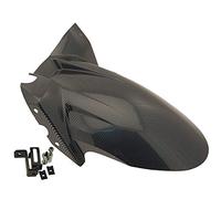 one by Camamoto Parafango posteriore/passa ruota posteriore materiale in ABS (plastica) resistente compatibile con yamaha T-Max 500 4T dal 2001 fino al 2011 (carbon look)