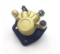 ONE BY CAMAMOTO | Pinza Freno Anteriore Completa di Pasticche per Gilera Stalker, NRG Power DD 50, Typhoon 50cc, Storm 50, NRG MC2 50, Hexagon 125/150cc 2T | Rif. Orig. 600734