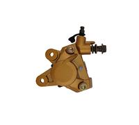 ONE BY CAMAMOTO Pinza Freno Anteriore Completa di Pasticche per MBK Booster 50