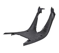One by Camamoto plastica pedana poggia piedi antiscivolo compatibile con (cod 77365996 di colore nero mbk booster spirit/yamaha bw's anno dal 1990 al 2003)