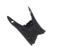 one by camamoto plastica pedana poggia piedi antiscivolo compatibile con (cod 77366516 mbk ovetto/yamaha neo's anno dal 2008 al 2016 (R.O. 5C2F74811000) colore nero)