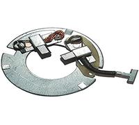 one by Camamoto portaspazzole motorino avviamento compatibile con (cod. 77187600 portaspazzole motorino avviamento compatibile con ape 50 mix/vespa pk rush)