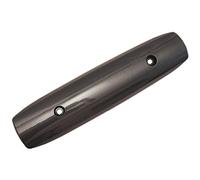 PLACCHETTA PROTEZIONE MARMITTA CARBON LOOK T-MAX TMAX 500 530 2007 - 2016
