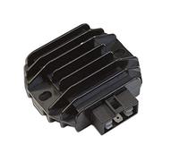 One by Camamoto regolatore raddrizzatore di Tensione (cod 77180354 Compatibile con Majesty/skyliner 125/150/180 / Liberty 125/150/200cc / SR 50 ie/R Factory (RIF. Orig Piaggio 58090R 12V - 20A))