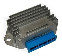 One by Camamoto regolatore raddrizzatore di Tensione (cod 77180356 Compatibile con Easy Moving 50cc / Ape f12 50cc 7 Zip Fast Rider 50cc RIF. 2940165-185824-291931)