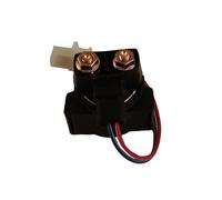 One by Camamoto Relè Avviamento Solenoide per Aprilia Scooter e Moto | Compatibile con Atlantic, Leonardo, Scarabeo 125-500, RSV 1000, Pegaso 650 | Rif. Orig. Aprilia AP81129276 / AP81129275
