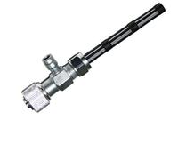 one by Camamoto rubinetto benzina carburante alimentazione compatibile con (piaggio ape mp p501- p601 220 anno dal 1978 al 1996 | rif. orig. 118422)