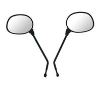 one by Camamoto specchietto retrovisore moto (coppia specchi, specchietti retrovisori sinistro e destro compatibile con ape 50 tm / FL3 50 - ape TM220 / FL3 RST mix)