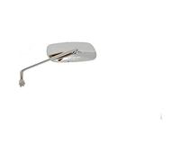 one by Camamoto specchietto retrovisore sinistro cromato moto (cod 77209101 compatibile con aprilia scarabeo 125/Scarabeo motore 125 M10/125 (99-03)|habama 125 orig.AP8102835 aprilia orig.AP8102836)