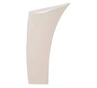 one By camamto cod. 77380060D plastica carena finachetto sotto scudo anteriore sinistro bianco compatibile con yamaha t-max 530cc anno dal 2012 al 2016 | rif. orig. Yamaha 59C2835U0000