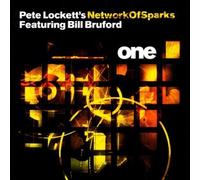One by Lockett, Pete, Network of Sparks, Bruford, Bill (2000-02-22)
