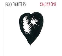Foo Fighters 'One By One' 2LP Vinile Nero - Nuovo e Sigillato