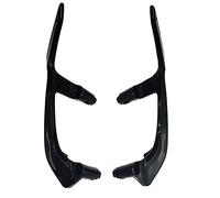 one by one by Camamoto Coppia Set Kit Maniglie Posteriori Passeggero Compatibile con Yamaha t-max 530 Anno 2017-2018 | cod. 77380026