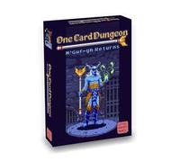 One Card Dungeon Espansione M'guf-Yn Returns. Gioco da tavolo