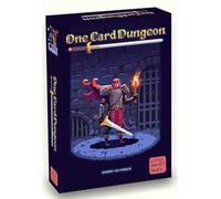 Little Rocket Games ONE CARD DUNGEON Gioco da Tavolo in Italiano