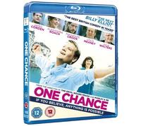 One Chance (2013) ( 1 Chance ) [ Origine UK, Nessuna Lingua Italiana ] (Blu-Ray)