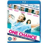 One Chance (Blu-ray) Alexandra Roach Chris Cowlin John Duggan Julie Walters