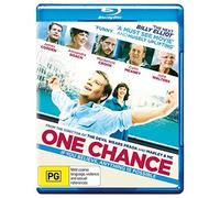 One Chance (Blu-ray + Ultra Violet) Blu-ray