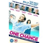 One Chance [DVD] [Edizione: Regno Unito]