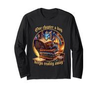 One Chapter A Day allontana la Realtà Fantasy Maglia a Manica