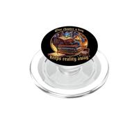 One Chapter A Day allontana la realtà Fantasy PopSockets PopGrip per MagSafe