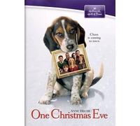 One Christmas Eve (DVD) Anne Heche Brian Tee Alissa Skovbye