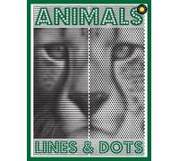 One Color Coloring Book Sunlife Drawing Lines & Dots (Tascabile)