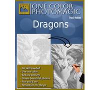 One-Color PhotoMagic: Dragons