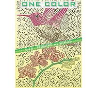 ONE COLOR: VoL.5 - FLOWERS and BIRDS