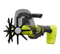 ONE+ Coltivatore Compatto a Batteria RY18HCA-0, 18Volt verde/Nero