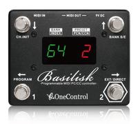One Control Basilisk programmabile MIDI controller