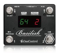 One Control Basilisk programmabile MIDI controller