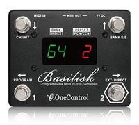 One Control Basilisk programmabile MIDI controller