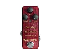 One Control Cranberry OverDrive - Boost/Low-Gain Overdrive · Effetto a pedale