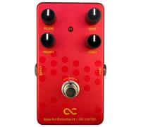 One Control Dyna Red Distortion 4K, Distortion