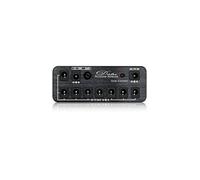 One Control Micro distro Pack · Alimentazione Adattatore Per Chitarra/Basso
