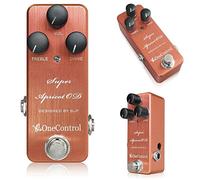 One Control Super Apricot OD · Effetto a pedale