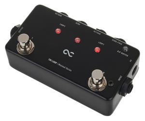 One Control Tri Loop - True Bypass Looper