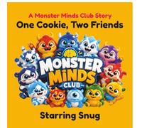 One Cookie, Two Friends: A Story about Sharing and Kindness